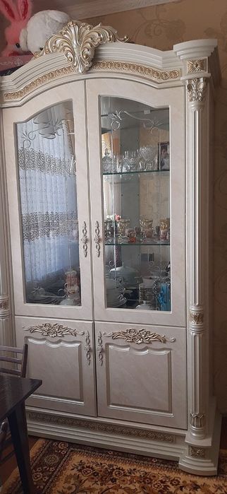 Горка для посуды