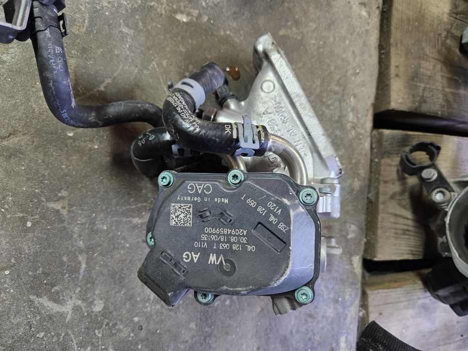 Дросел за Skoda Karoq 1.6tdi