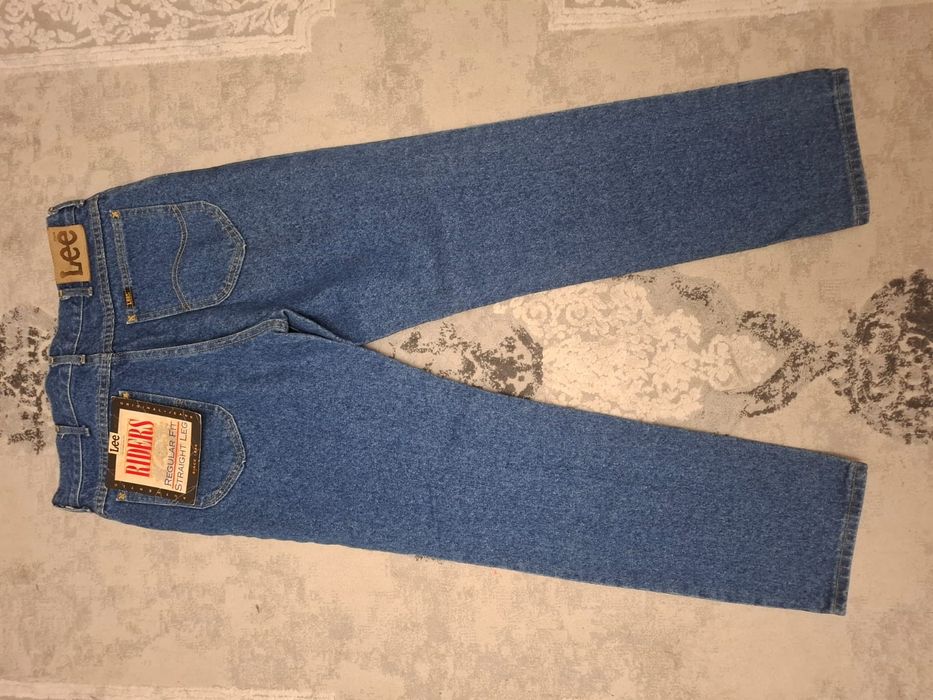 Джинсы Lee Riders
