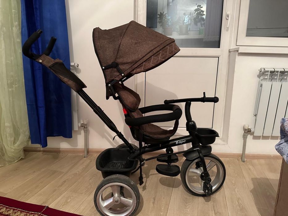 Продам велосипед коляску