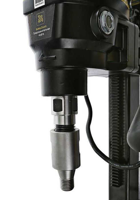 Сверлильный станок алмазный Hanskonner 600об/мин 4кВтМощность. Дисплей