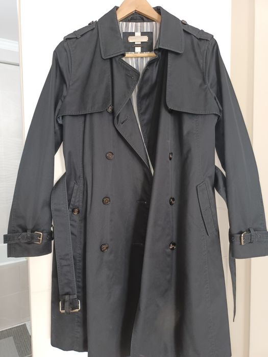 Тренч от Massimo Dutti