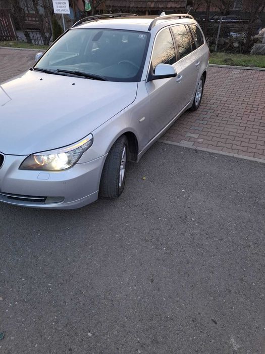 BMW 5 Series 0 — imagine 5