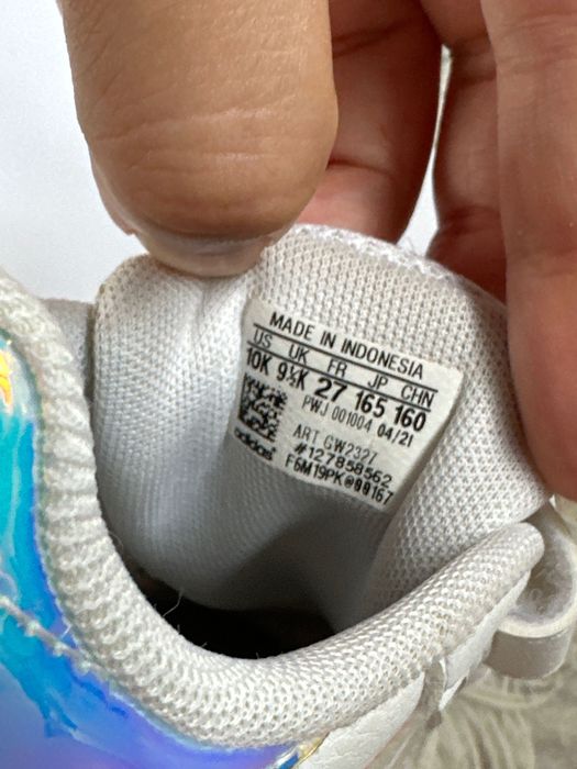 Детски Маратонки Adidas