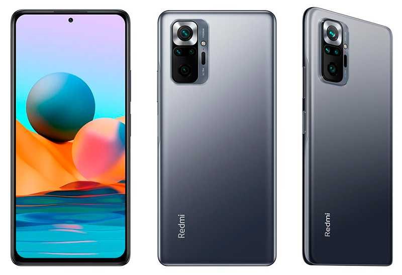 Redmi Note 10 Pro