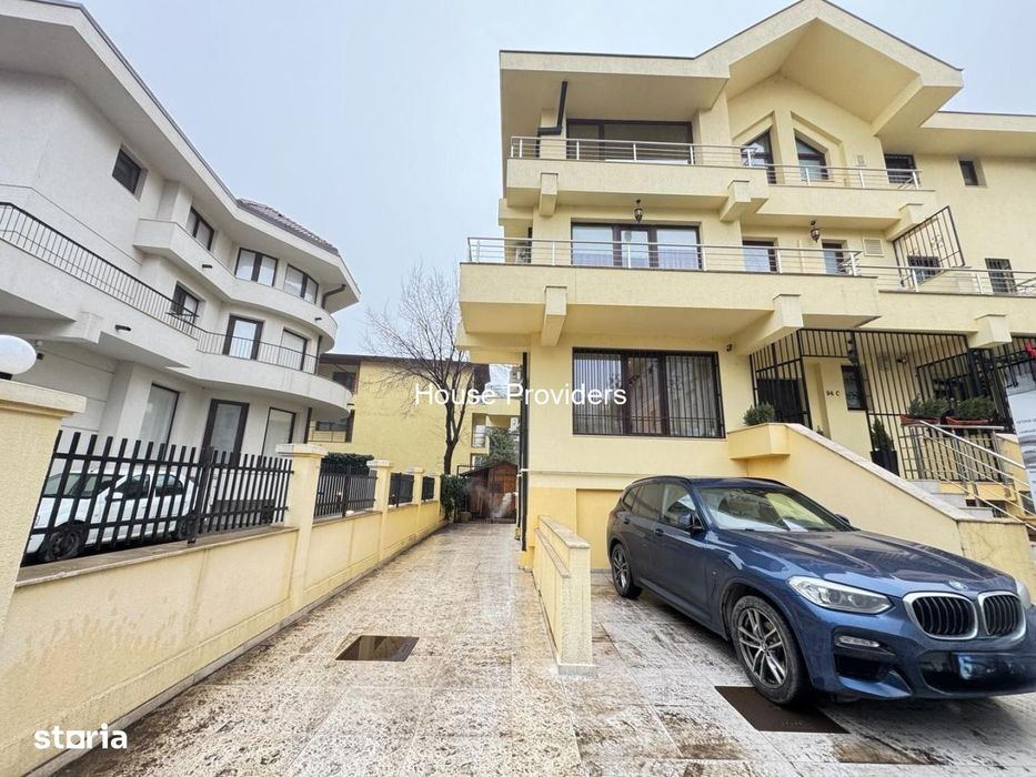 Vila de inchiriat Herastrau – Șoseaua Nordului |comercial|