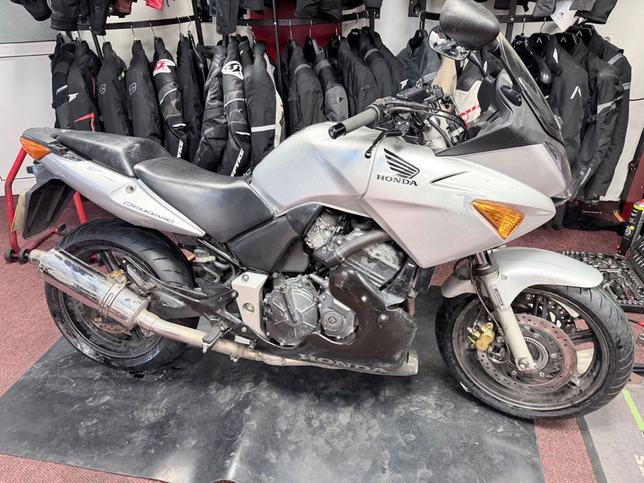 Honda CBF 600 din 2004