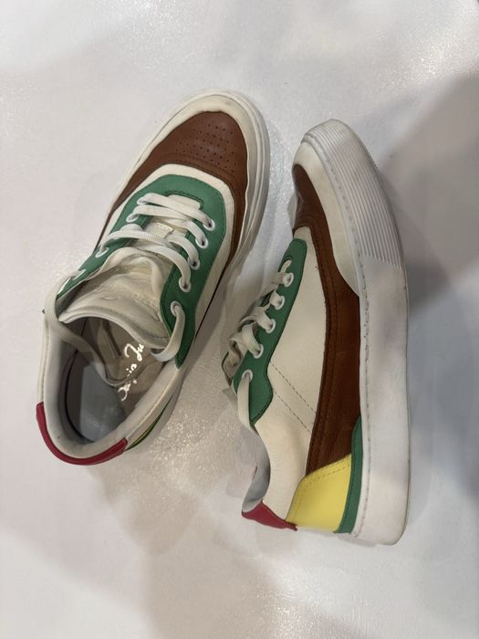 Кожени обувки Sergio Juliani