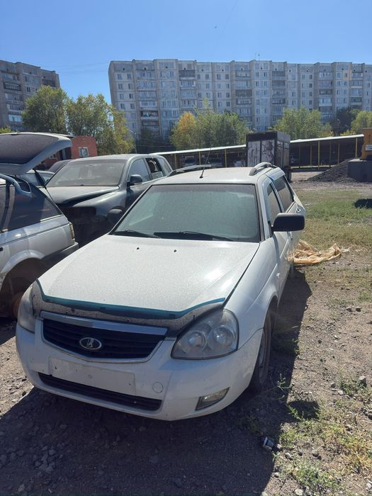 Приорик по запчастям