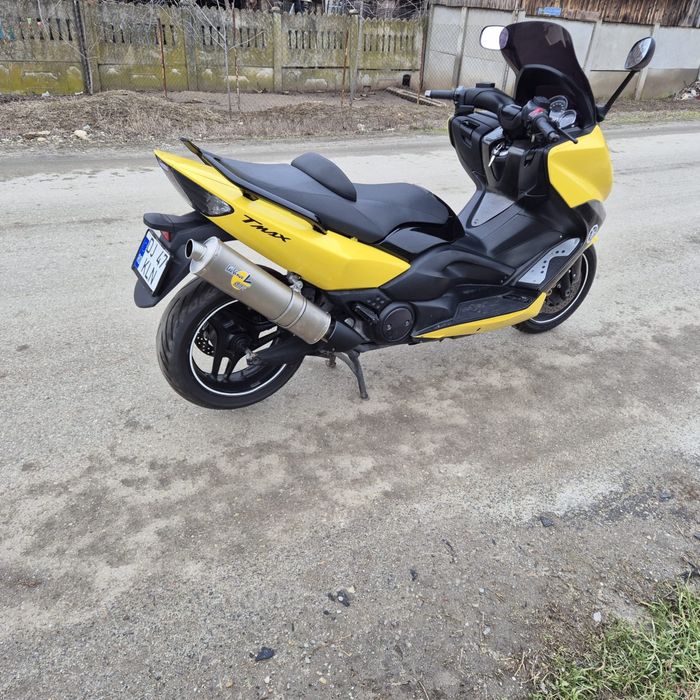 Yamaha t max 500 tmax 2008