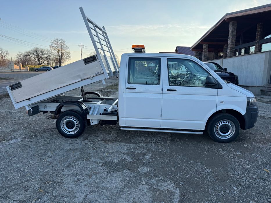 Volkswagen transporter basculabil