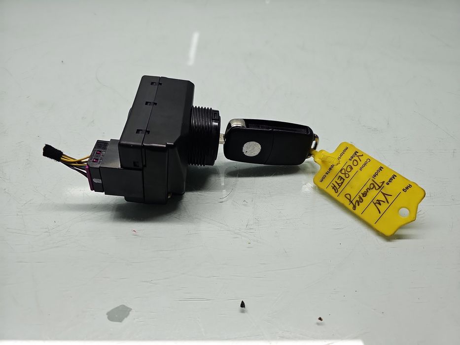 Contact cu cheie Volkswagen Touareg (7LA, 7L6) [Fabr 2003-2010] 3D0905
