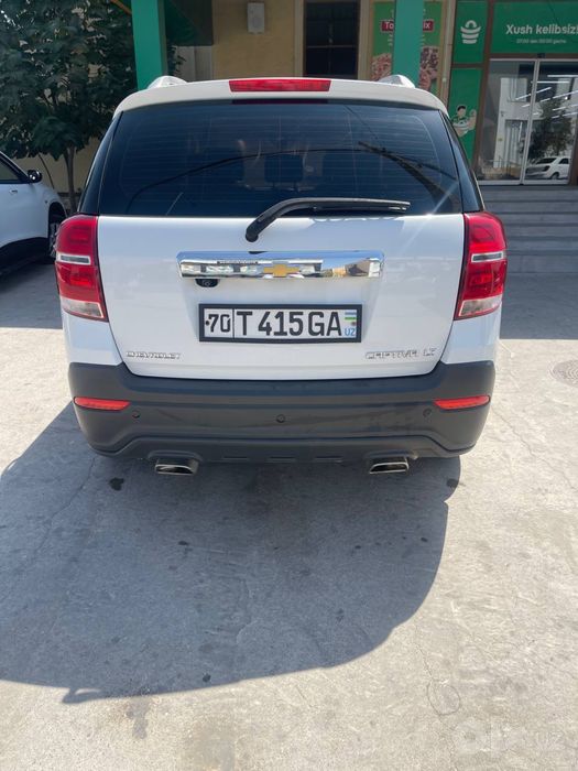 Captiva 4 2018 sotiladi