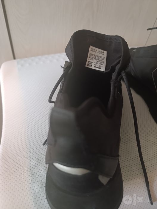 Красовки  Reebok новые.
