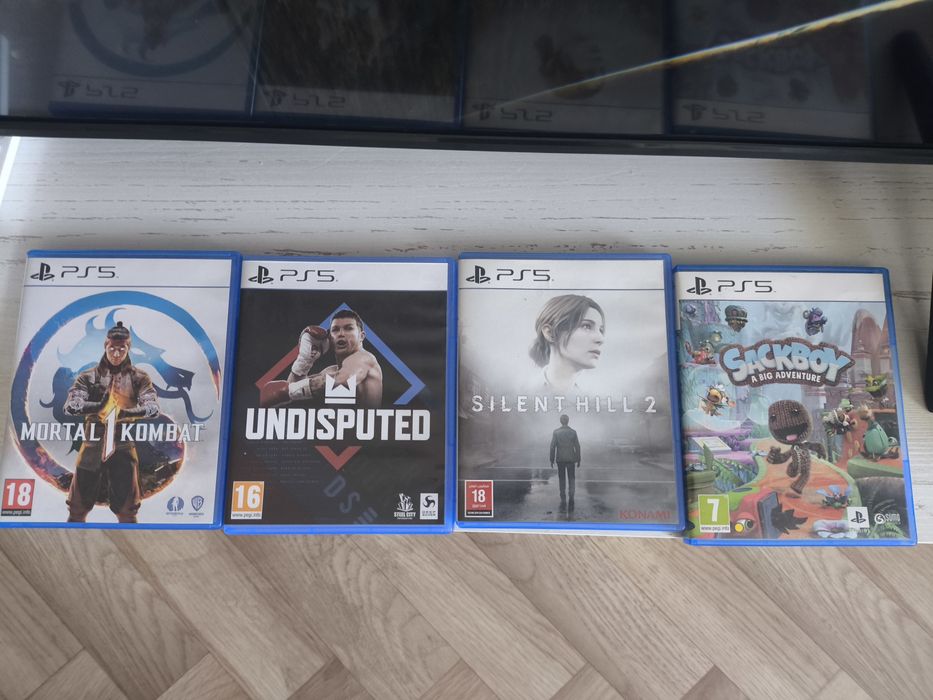 Продам игры на playstation