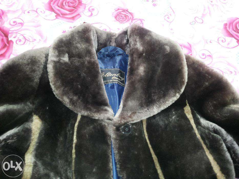 Продам мутоновую шубу