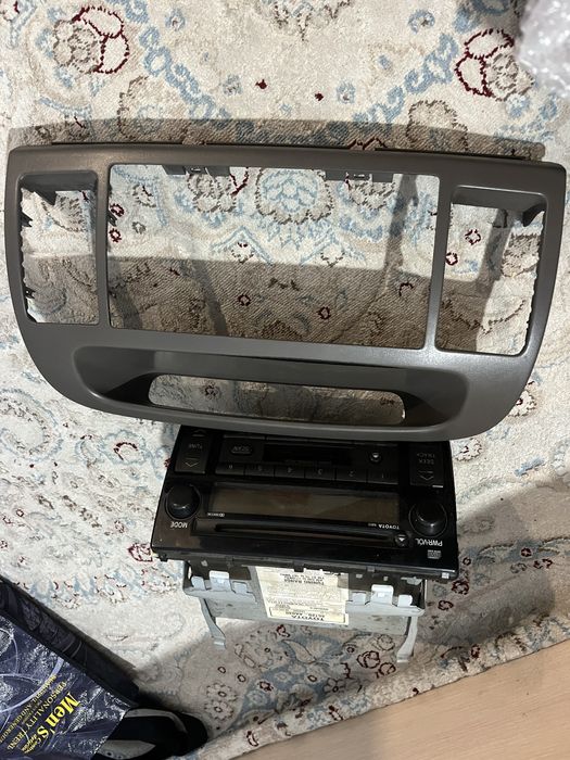 мафон toyota 30-35