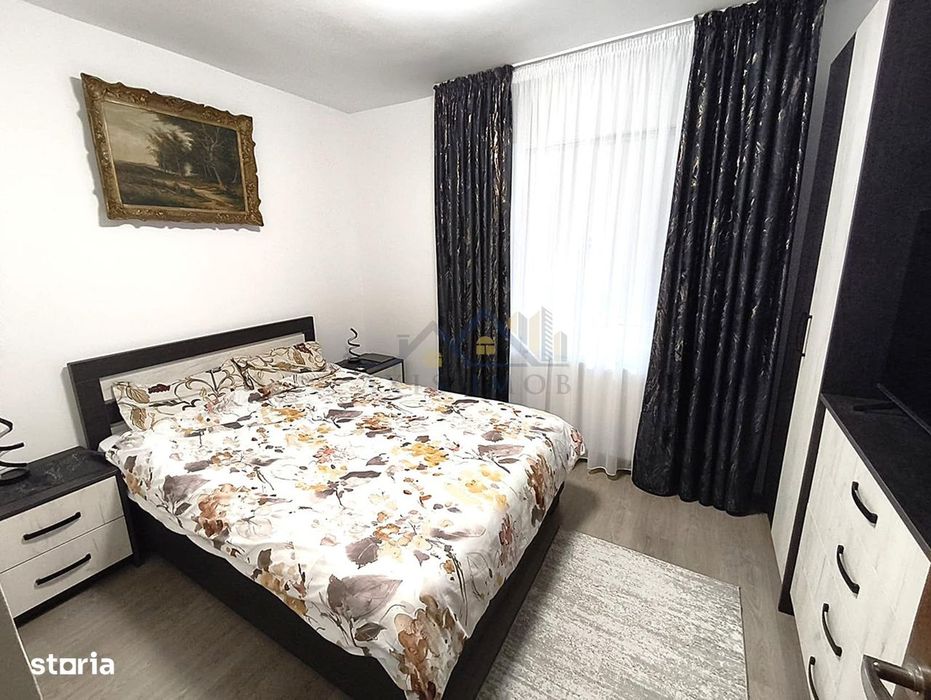 Garsoniera confort 1 decomandata zona Crang