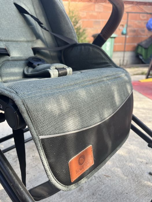 Carucior 3 in 1 Lionelo Mika