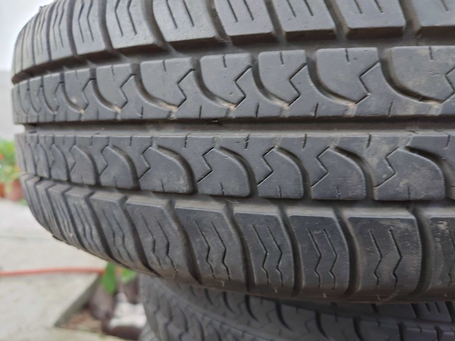 Vand roti  auto logan si remorca