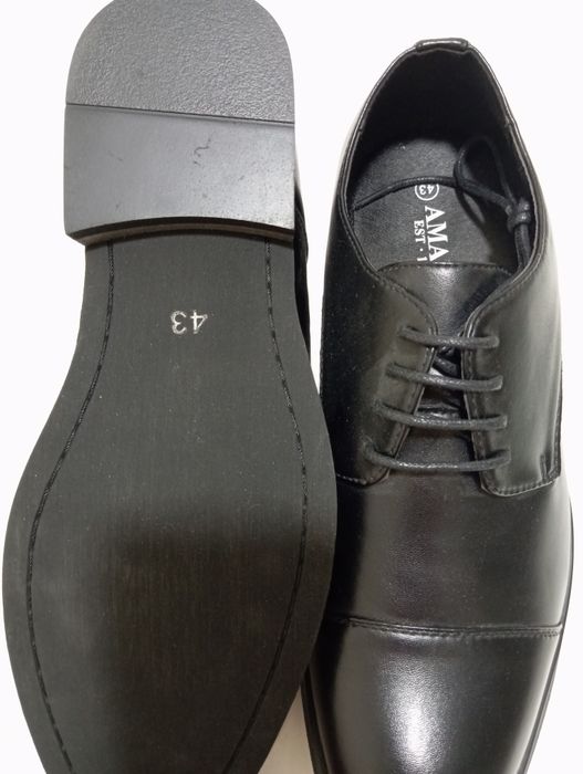 Туфли мужские новые