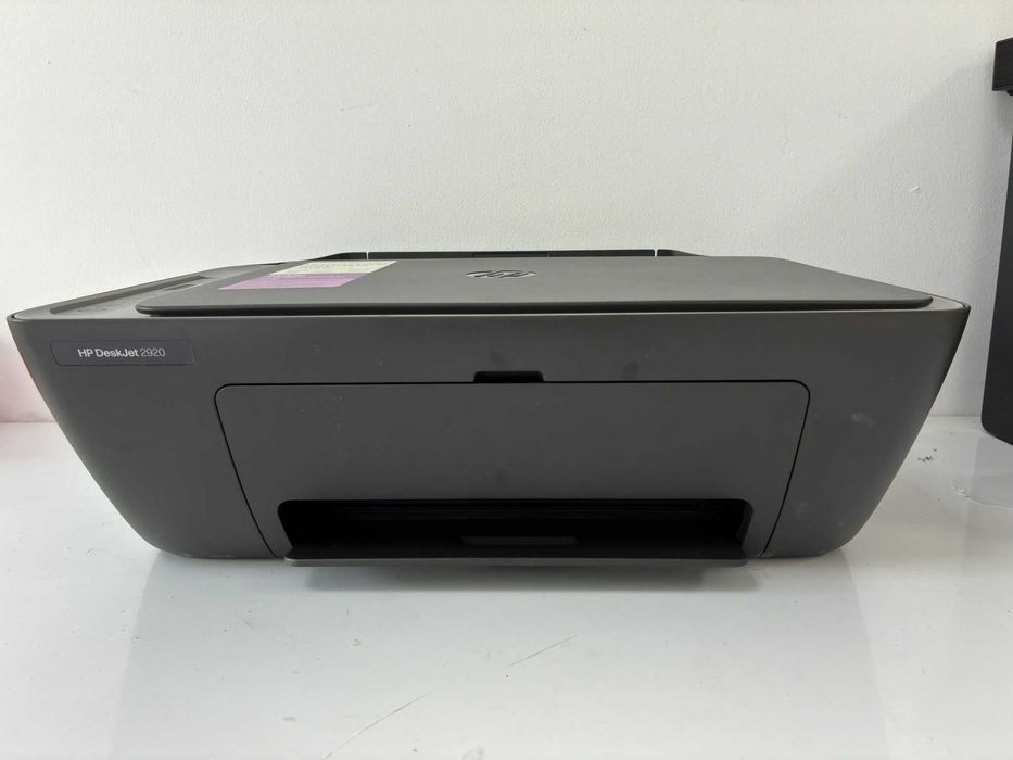 Multifunctional inkjet color HP DeskJet 2921 All-in-One