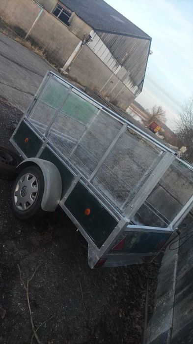 Ремарке за автомобил