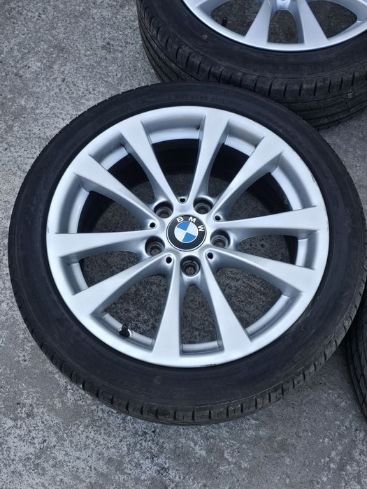 Джанти 17 / 5х120 - BMW 5x120