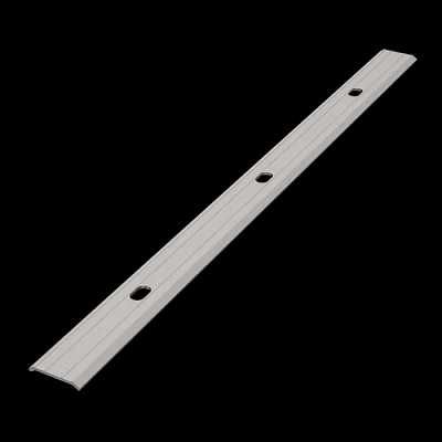Планка краевая (прижимная) алюминиевая  РОКС®