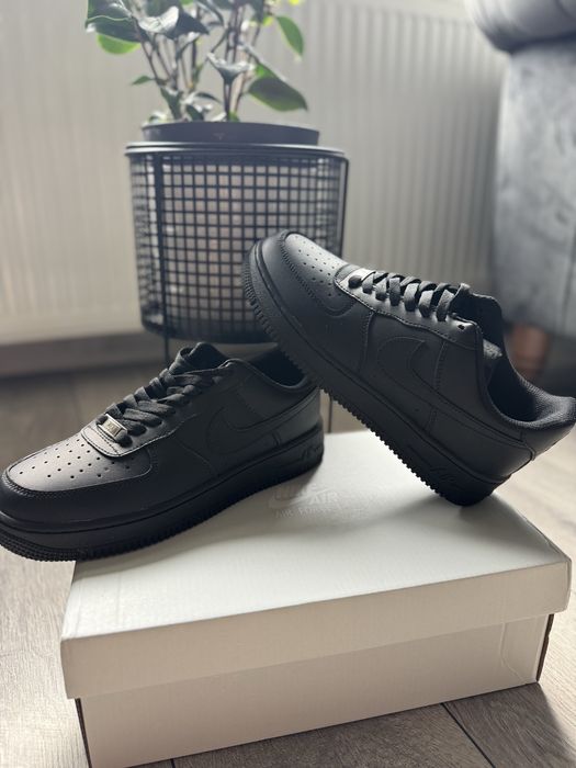 Nike airforce 1 Black 41