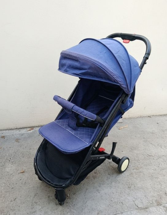 Коляска baby time Mstar