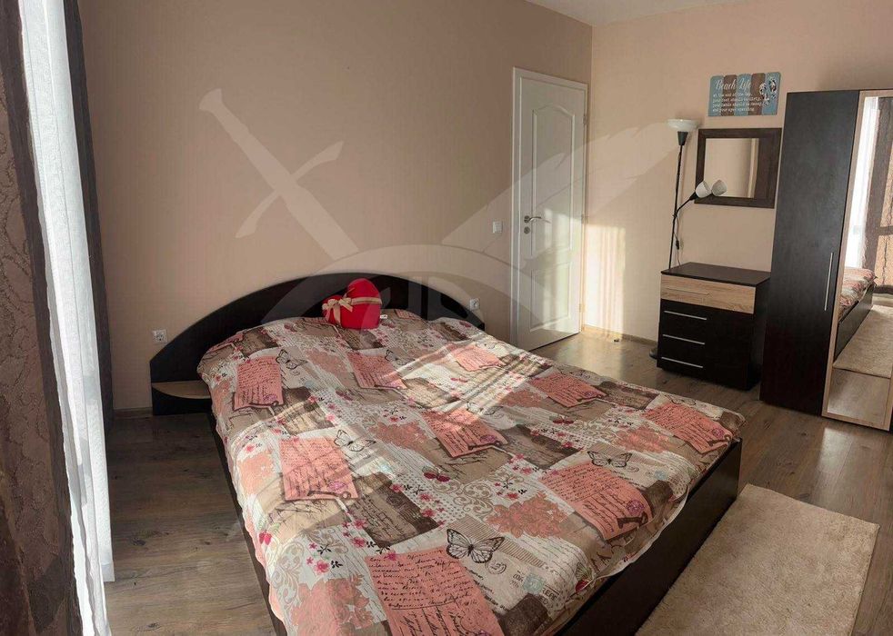 Дава се под наем Двустаен апартамент в Варна, Виница - 75 кв.м за 400 € - Снимка #2