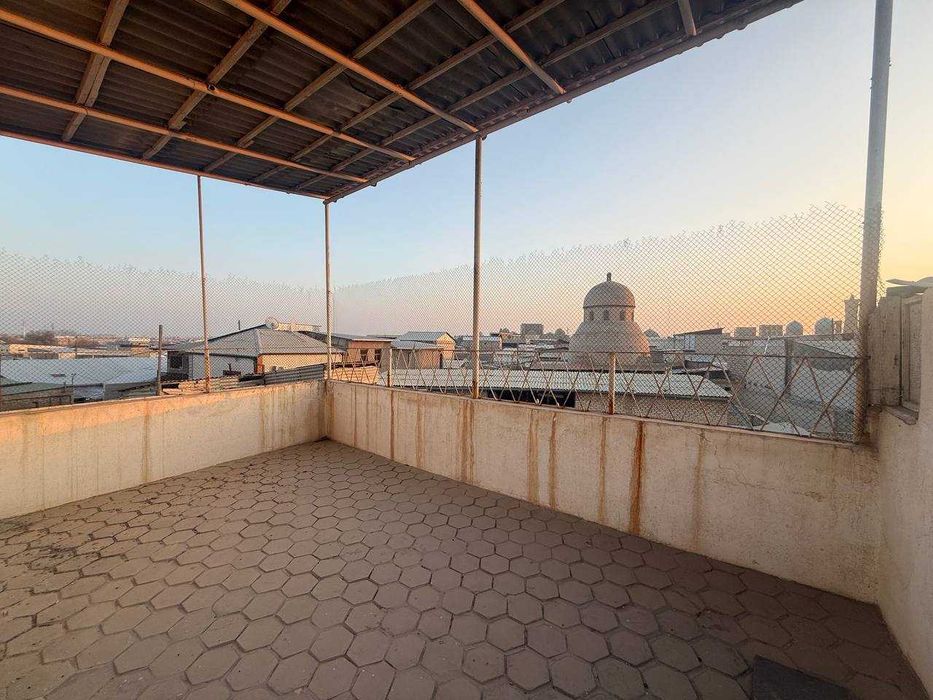 Участок в старом городе (Старый глазной)