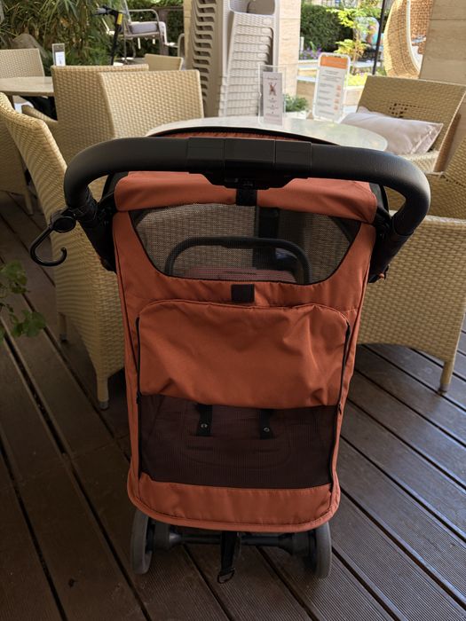 Easywalker Miley 2 лятна количка, cabin size