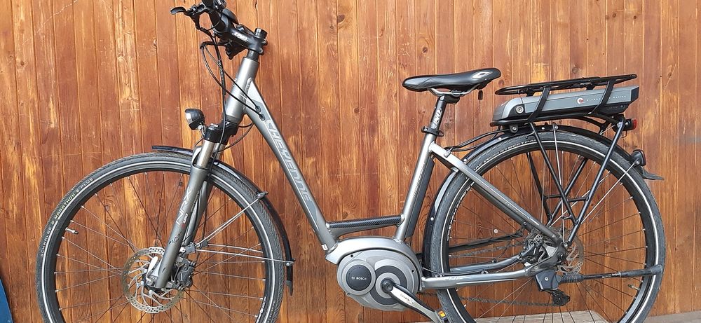 Eлектрически велосипед