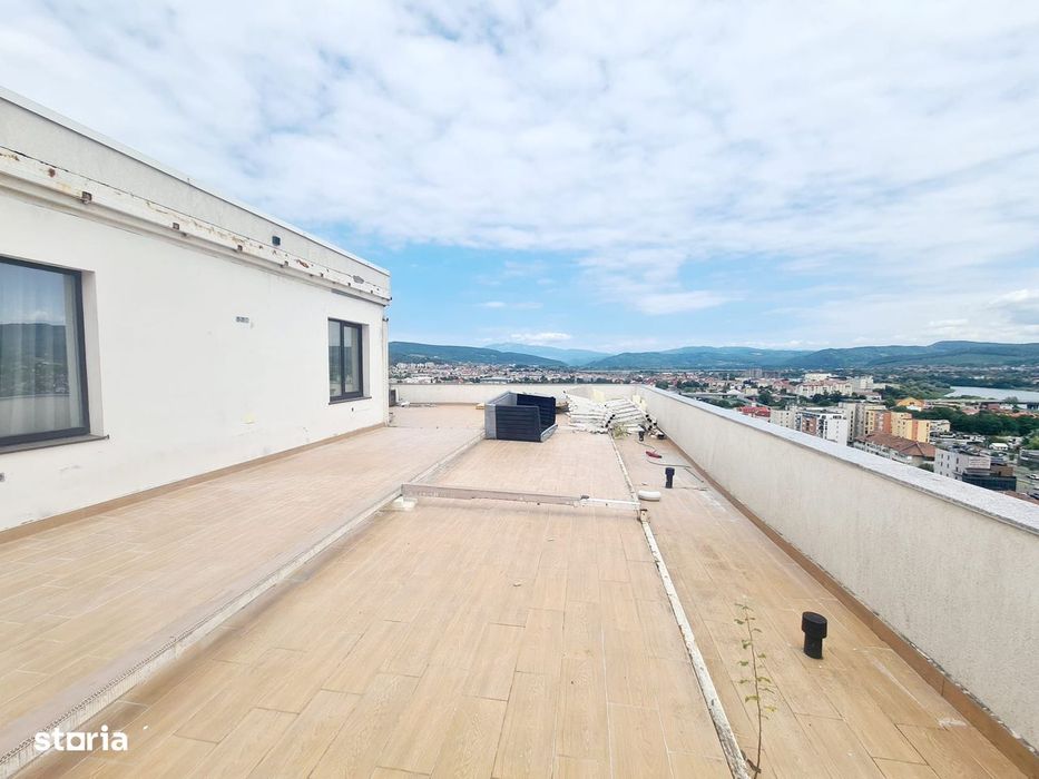 Penthouse 3 camere / Zona Centrala / Suprafata totala 206 mp