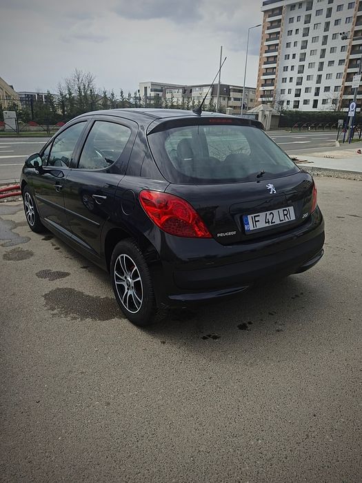 Peugeot 207 Panoramic
