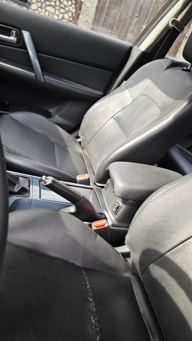 Mazda 6 Break (2006) – 2.0 Diesel, 121 CP – Acte la zi,