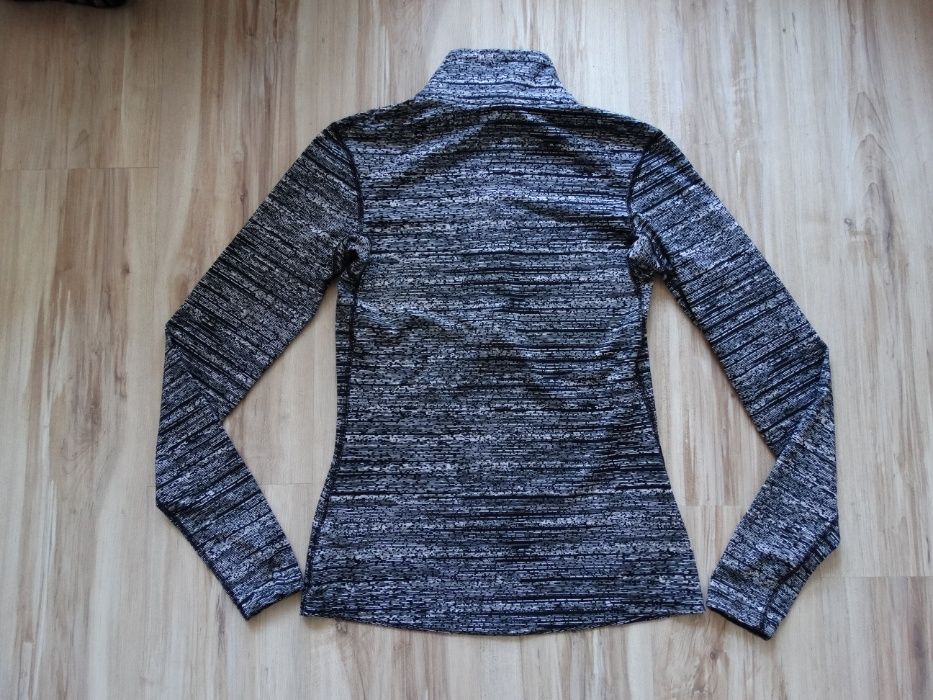 Найк Nike Pro Dri Fit warm static shirt женска блуза фланела размер М