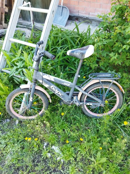 Детский велосипед “Барс”