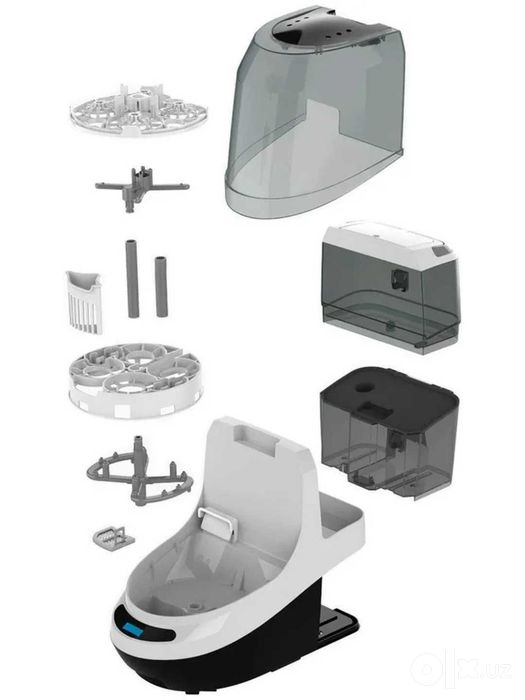 Baby Brezza Bottle Washer Pro — автоматическая мойка, стерилизация