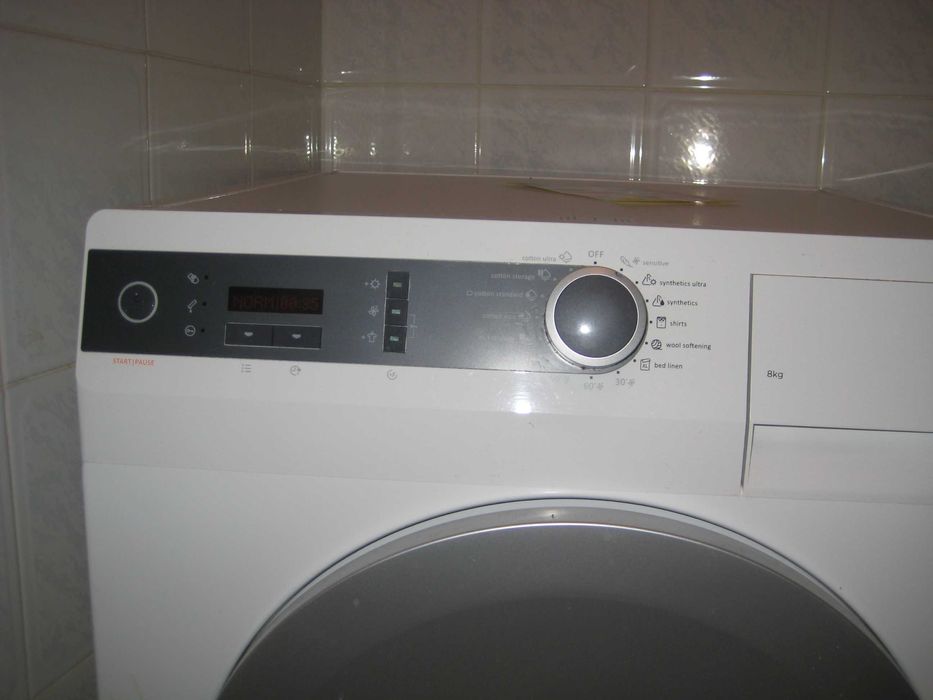 Сушилня за дрехи с термо помпа. 8 кг.