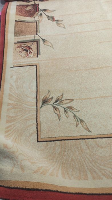 Ковры в хорошем состоянии