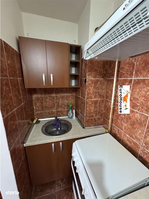 Garsoniera de vanzare in Alba Iulia Cetate Bulevardul Transilvaniei