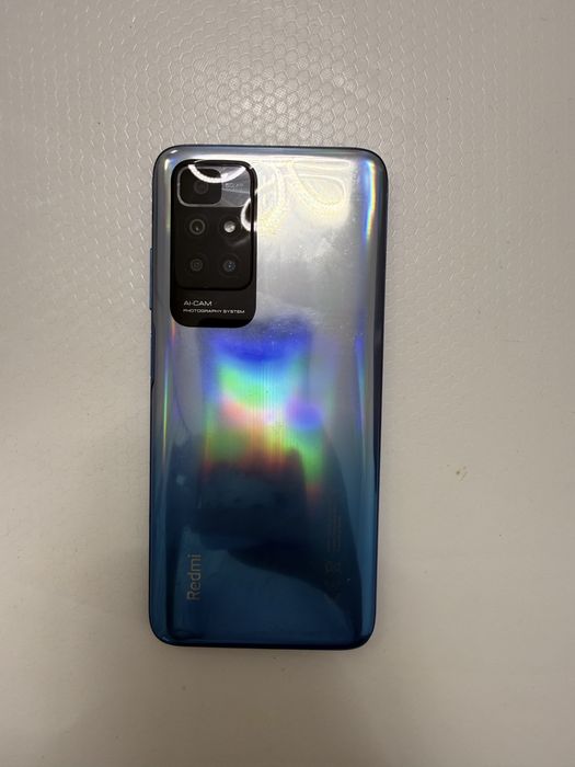 redmi 10 64gb синий