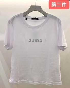 футболка GUESS оригинал