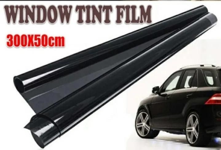 Фолио За Затъмнение На Стъклa- 50х300см.