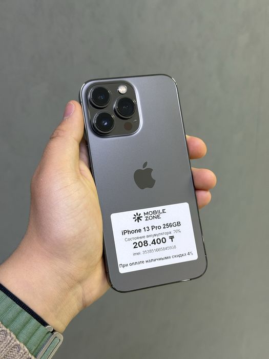 Iphone 13 Pro 256 GB | Mobile Zone