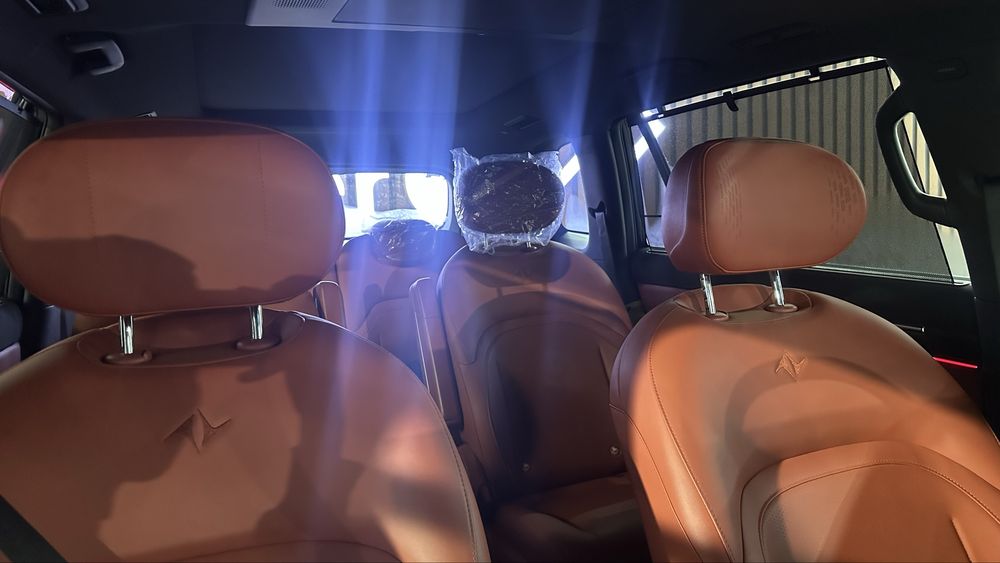 Dongfeng EP 008 max full Hybrid