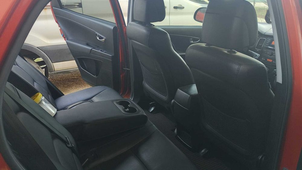 Korando 2011-4x4- 175cp-super OK